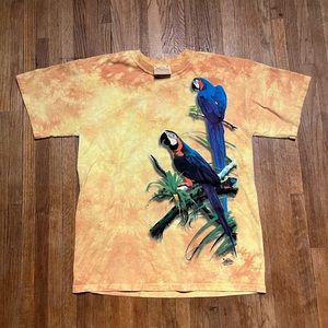 Vintage 1999 The Mountain Parrots Tee 🔥